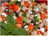 Herbed Chickpea Salad