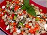 Herbed Chickpea Salad