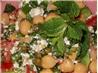 Herbed Chickpea Salad