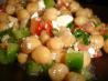 Herbed Chickpea Salad