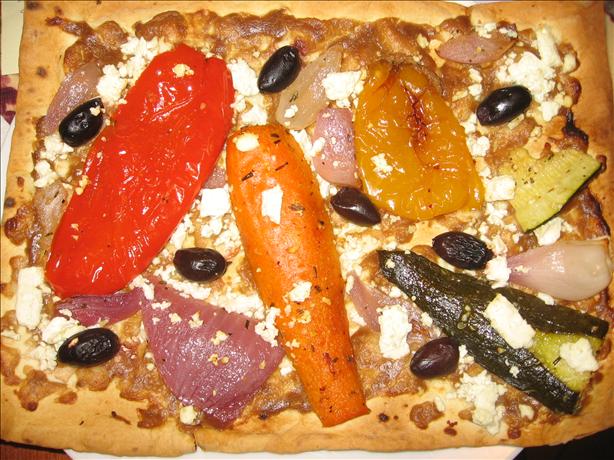 Aphrodite's Faster Than Takeout Pizza. Photo by Maito