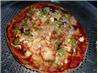 Greek Pita Pizza