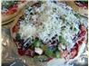 Greek Pita Pizza