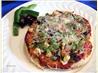Greek Pita Pizza