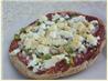 Greek Pita Pizza