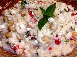 Creamy Couscous Salad