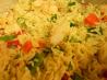 Orzo Shrimp Salad