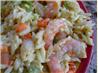 Orzo Shrimp Salad