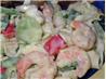 Orzo Shrimp Salad