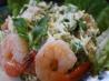 Orzo Shrimp Salad
