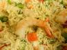 Orzo Shrimp Salad
