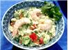 Orzo Shrimp Salad