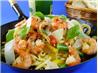 Saucy Herbed Shrimp