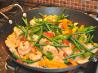 Saucy Herbed Shrimp