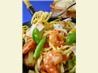 Saucy Herbed Shrimp