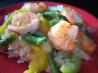 Saucy Herbed Shrimp