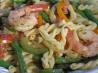 Saucy Herbed Shrimp