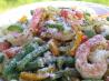 Saucy Herbed Shrimp
