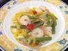 Saucy Herbed Shrimp