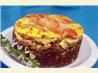 Catalonian Shrimp Torta