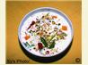 Mediterranean Summer Breeze Cold Yogurt Soup. Recipe by Skipper/Sy