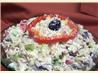 Tuna Pasta Salad With Yogurt Dill Sauce