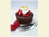 Volcanic Chocolate Truffle Cakes!