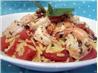 Shazam! Shrimp With Mediterranean Orzo