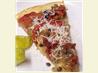 Mediterranean Pizza With Caramelized Onions