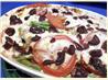 Two Cheese Green Beans & Tomatoes -- Hot or Cold