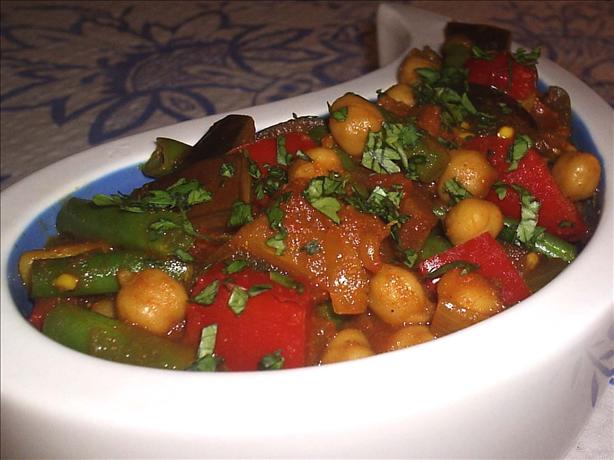 Summer Stew. Photo by Fairy Nuff