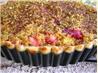 Date-Berry Sweet Couscous Tart