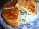 Not Your Mother's Grilled Cheese Sandwich