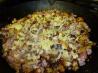 Easy Ham and Potato Hash