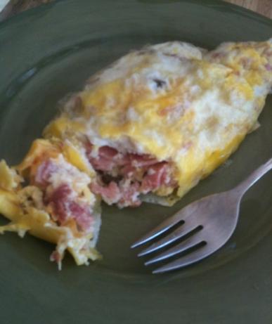 Old Widow Walker's Ziploc Omelettes. Photo by Greeny4444