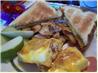 Old Widow Walker's Ziploc Omelettes