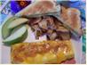 Old Widow Walker's Ziploc Omelettes