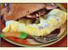 Old Widow Walker's Ziploc Omelettes