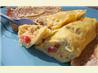 Old Widow Walker's Ziploc Omelettes