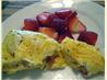 Old Widow Walker's Ziploc Omelettes