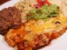 Cheese Enchiladas in Yummy Red Sauce. Recipe by Pellerin