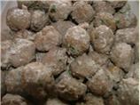 Garlic Italian Meatballs...for a Crowd!. Photo by A Messy Cook