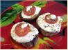 Goat Cheese Crostini. Recipe by Derf