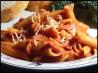 Penne With Creamy Vodka Sauce. Recipe by Stacky5