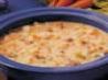 Cheeseburger Soup. Recipe by Petdrwife