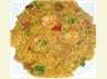 Smoked Ham Paella. Recipe by Lene