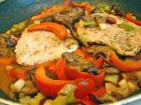 Spiced Turkey Cutlets
