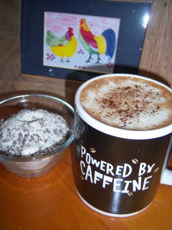 Cafe Vienna Coffee Mix. Photo by **Mandy**