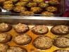 Stuffed Mushrooms. Recipe by A la Carte