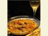Rebollita ( Italian Cabbage Soup)